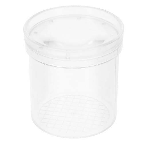 TOPPERFUN Kasten Beobachtungsbox Für Insekten Cricketkäfig Vergrößerungsglas Bug-sammler Insektenfänger-set Fehlerbetrachter Transparent Plastik von TOPPERFUN