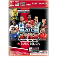 Bundesliga Match Attax 2019/20 Starterpack von TOPPS MATCH ATTAX