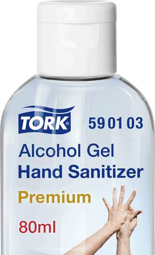 TORK 590103 Desinfektionsgel 80ml von TORK