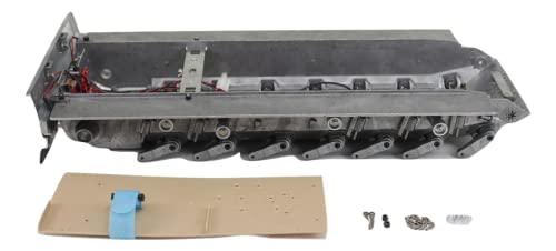 Torro / Taigen 1:16 Metallunterwanne für Leopard 2A6 1213889006 von TORRO