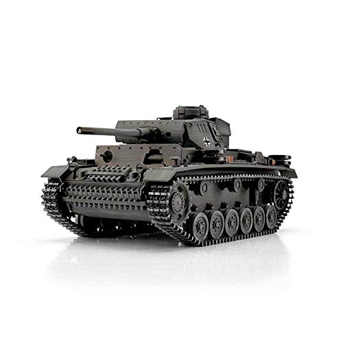 Torro 1:16 RC Panzer PzKpfw III AUSF. L IR von TORRO