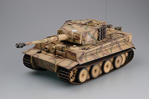 Torro 709 - RC 1:16 Tiger 1 mit Infrarot Gefechtsystem - 2.4 GHz proportionale Steuerung, beige von Torro