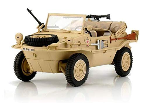 1/16 RC VW Schwimmwagen T166 sand von TORRO