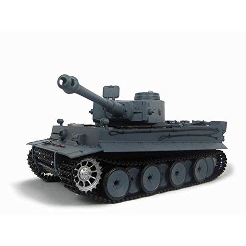 Torro RC Panzer Heng-Long German Tiger Edition mit Metallgetriebe und Schusfunktion von TORRO