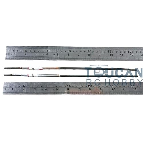 DT Shafts for Electric Racing Rc Boat Model E51 Spider Spare Part von TOUCAN RC HOBBY