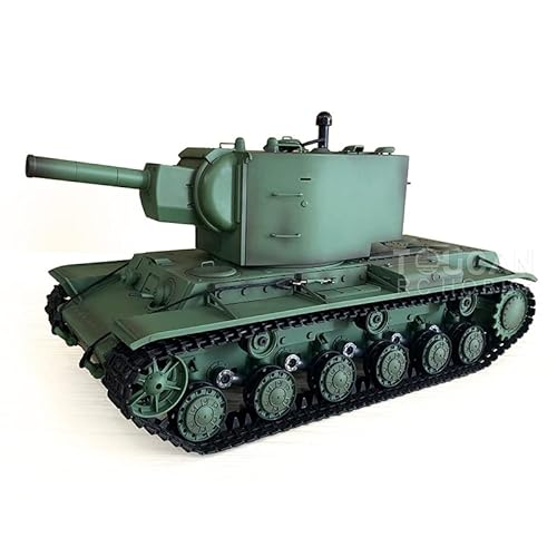 Henglong 1/16 7.0 RC Panzer Ferngesteuerte Panzer für Erwachsene (3949 Kunststoffversion) von TOUCAN RC HOBBY