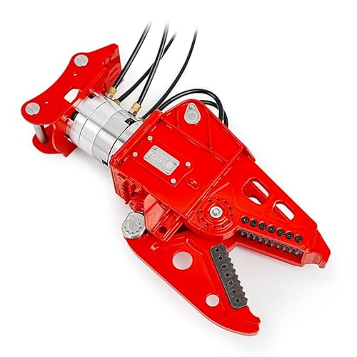 TOUCAN RC HOBBY 1/14 270° Drehbare Metall Hydraulische Schere für LESU LR960 ZX490 ET30H ET26L LR945 SK500 AC360 RC Hydraulikbagger Bagger Bagger TOUCAN RC HOBBY 1/14 270° Drehbare Metall Hydraulische Schere für LESU LR960 ZX490 ET30H ET26L LR945 SK500 AC360 RC Hydraulikbagger Bagger Bagger von TOUCAN RC HOBBY