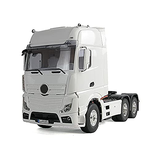 TOUCAN RC HOBBY 1/14 3 Achsen RC Traktor Anhänger LKW Auto Kit für DIY Modell von TOUCAN RC HOBBY