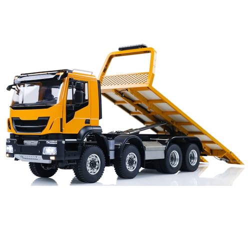 TOUCAN RC HOBBY 1/14 8X8 RC Hydraulischer Wrecker Truck 2-Gang Fernbedienung Straßenrettungsfahrzeug CNC Achse Differentialschlösser Lichtsystem Batterie TOUCAN RC HOBBY 1/14 8X8 RC Hydraulischer Wrecker Truck 2-Gang Fernbedienung Straßenrettungsfahrzeug CNC Achse Differentialschlösser Lichtsystem Batterie von TOUCAN RC HOBBY