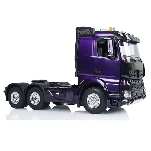 TOUCAN RC HOBBY 1/14 Funkfernbedienung Traktor LKW 6X4 RTR Rc Auto 3-Gang-Getriebe Sounds Lichter von TOUCAN RC HOBBY