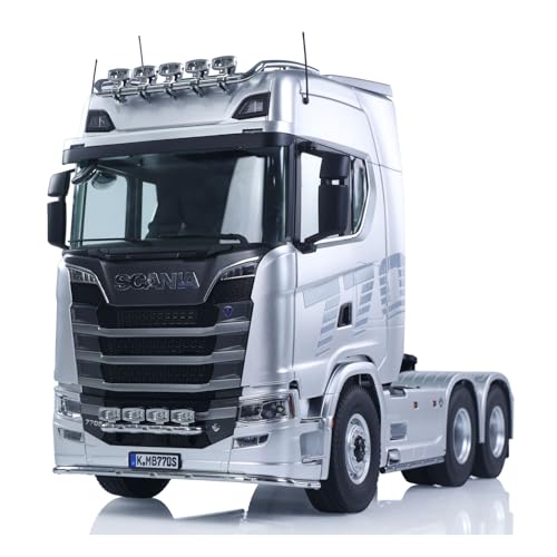 TOUCAN RC HOBBY 1/14 KABOLITE RC Traktorauto 770S 100 6x6 Ferngesteuerter LKW 2-Gang-Getriebe Differentialsperre Fahrzeug 6WD Sound-Licht-Modell für besondere Geschenke Deutschland auf Lager TOUCAN RC HOBBY 1/14 KABOLITE RC Traktorauto 770S 100 6x6 Ferngesteuerter LKW 2-Gang-Getriebe Differentialsperre Fahrzeug 6WD Sound-Licht-Modell für besondere Geschenke Deutschland auf Lager von TOUCAN RC HOBBY