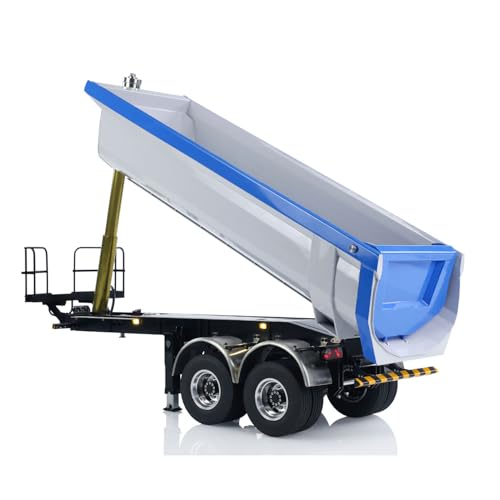 TOUCAN RC HOBBY 1/14 LESU RC Metall Hydraulische Dumper Anhänger Modell für Traktor LKW DIY LKW Auto TOUCAN RC HOBBY 1/14 LESU RC Metall Hydraulische Dumper Anhänger Modell für Traktor LKW DIY LKW Auto von TOUCAN RC HOBBY