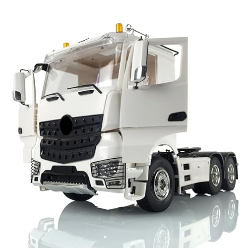 TOUCAN RC HOBBY 1/14 RC Arocs Traktor Truck 6 * 4 KIT 35T Motor DIY Modellauto TOUCAN RC HOBBY 1/14 RC Arocs Traktor Truck 6 * 4 KIT 35T Motor DIY Modellauto von TOUCAN RC HOBBY