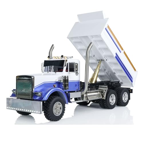 TOUCAN RC HOBBY 1/14 RC Muldenkipper 56344 Kipper 6x6 2-Gang Licht Sound Differential für Tamiya Als besonderes Geschenk TOUCAN RC HOBBY 1/14 RC Muldenkipper 56344 Kipper 6x6 2-Gang Licht Sound Differential für Tamiya Als besonderes Geschenk von TOUCAN RC HOBBY