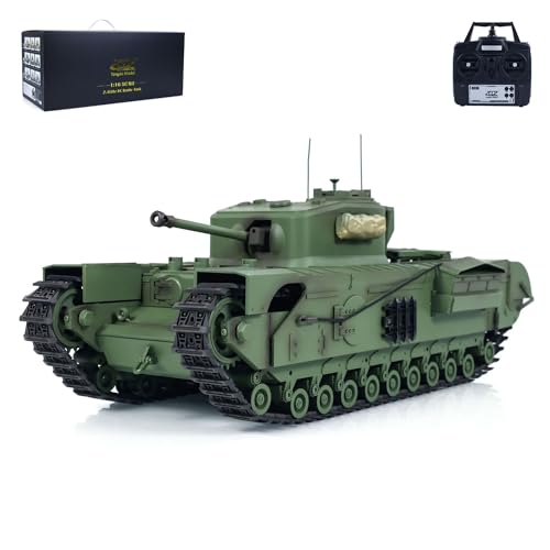 TOUCAN RC HOBBY 1/16 Tongde Rc Kampfpanzer Elektrische Infanterie-Kampffahrzeuge von TOUCAN RC HOBBY