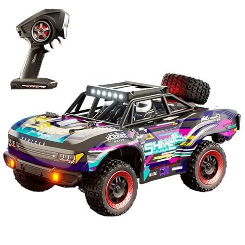 TOUCAN RC HOBBY 1/18 C8820-B Funkgesteuerter Short Course Truck 4x4 Offroad-RC-Auto 25A Brushed ESC 380 Motor 31KM/H Geschwindigkeit Metallgetriebe Für besondere Geschenke TOUCAN RC HOBBY 1/18 C8820-B Funkgesteuerter Short Course Truck 4x4 Offroad-RC-Auto 25A Brushed ESC 380 Motor 31KM/H Geschwindigkeit Metallgetriebe Für besondere Geschenke von TOUCAN RC HOBBY