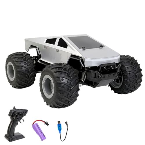 TOUCAN RC HOBBY 1/24 2,4 GHz RC Pickup Truck 4 * 4 Wireless Control Off Road Fahrzeug Rock Crawler Auto Q208 Ready to Run Transmitter LED Lichter für Erwachsene TOUCAN RC HOBBY 1/24 2,4 GHz RC Pickup Truck 4 * 4 Wireless Control Off Road Fahrzeug Rock Crawler Auto Q208 Ready to Run Transmitter LED Lichter für Erwachsene von TOUCAN RC HOBBY