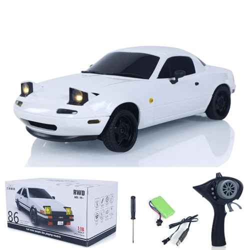 TOUCAN RC HOBBY 1:18 Funksteuerung Drift Auto Modell auf Straßenfahrzeugen Linear Speed LED Flip Light Batterie Motor USB Charge MX5 für TOUCAN RC HOBBY 1:18 Funksteuerung Drift Auto Modell auf Straßenfahrzeugen Linear Speed LED Flip Light Batterie Motor USB Charge MX5 für von TOUCAN RC HOBBY