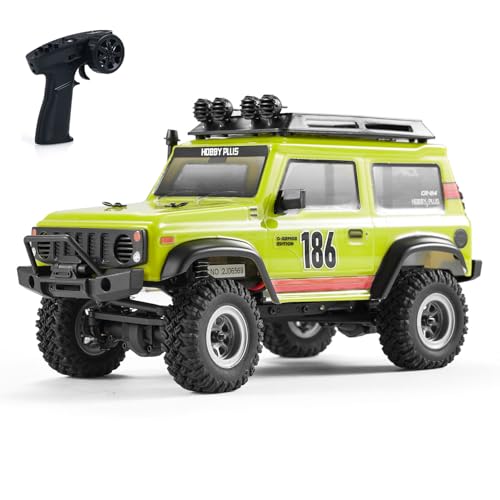 TOUCAN RC HOBBY 1:24 4WD RC Rock Crawler Auto 4x4 Mini Funksteuerung Klettern Geländewagen TOUCAN RC HOBBY 1:24 4WD RC Rock Crawler Auto 4x4 Mini Funksteuerung Klettern Geländewagen von TOUCAN RC HOBBY