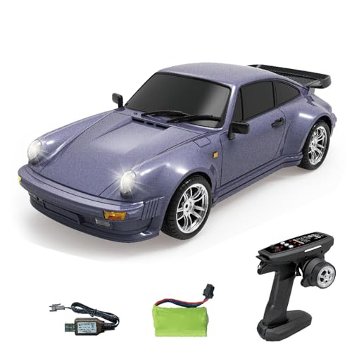 TOUCAN RC HOBBY 10KM/H 1/18 2,4G Ferngesteuertes Driftauto LDRC LD1898 4×2 RC-Rennfahrzeuge 911 Gyroskop Metallgehäuse Antriebswelle Licht RTR Outdoor TOUCAN RC HOBBY 10KM/H 1/18 2,4G Ferngesteuertes Driftauto LDRC LD1898 4×2 RC-Rennfahrzeuge 911 Gyroskop Metallgehäuse Antriebswelle Licht RTR Outdoor von TOUCAN RC HOBBY