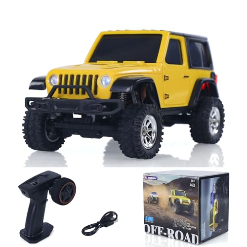 TOUCAN RC HOBBY 2,4G 1/36 Fernbedienung Rock Crawler RC Offroad-Auto 4×4 RTR Modellfahrzeug Licht Batterie Radio Mini-für Geschenke für besondere Geschenke Deutschland auf Lager TOUCAN RC HOBBY 2,4G 1/36 Fernbedienung Rock Crawler RC Offroad-Auto 4×4 RTR Modellfahrzeug Licht Batterie Radio Mini-für Geschenke für besondere Geschenke Deutschland auf Lager von TOUCAN RC HOBBY