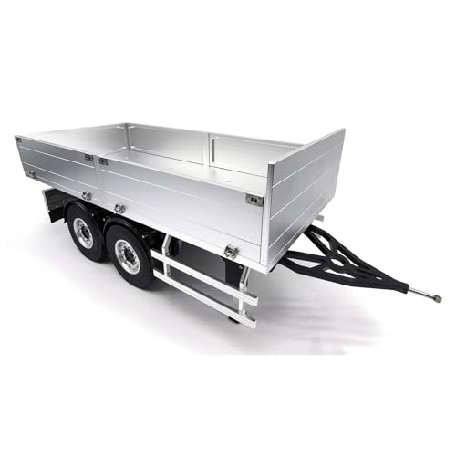 TOUCAN RC HOBBY 2 Achsen Metall Vollanhänger für 1/14 Rc Hydraulik Kipper Baufahrzeug Unmontiert und Unlackiert TOUCAN RC HOBBY 2 Achsen Metall Vollanhänger für 1/14 Rc Hydraulik Kipper Baufahrzeug Unmontiert und Unlackiert von TOUCAN RC HOBBY