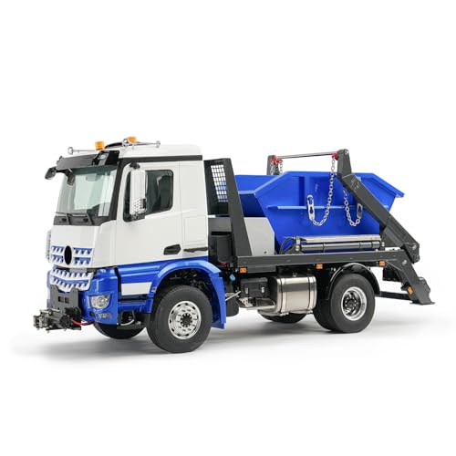 TOUCAN RC HOBBY 3-Gang LESU Absetzkipper 3363 Metall 4X4 Chassis 1/14 RC Hydraulische Schwinge Müllkipper Licht Sound Nabenuntersetzungsachse TOUCAN RC HOBBY 3-Gang LESU Absetzkipper 3363 Metall 4X4 Chassis 1/14 RC Hydraulische Schwinge Müllkipper Licht Sound Nabenuntersetzungsachse von TOUCAN RC HOBBY