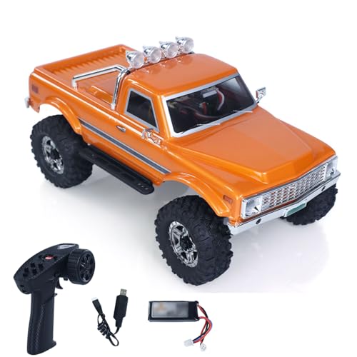 TOUCAN RC HOBBY 4 x 4 CR18P 1810504 Hobby Plus 1/18 RC Rock Crawler Convoy EVO V2 2 Speed Electric Mini Radio Controlled Off Road Car Servo On Axle for Adult TOUCAN RC HOBBY 4 x 4 CR18P 1810504 Hobby Plus 1/18 RC Rock Crawler Convoy EVO V2 2 Speed Electric Mini Radio Controlled Off Road Car Servo On Axle for Adult von TOUCAN RC HOBBY