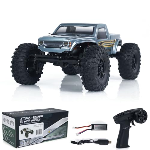 TOUCAN RC HOBBY 4x4 1/18 RC Rock Crawler Auto Elektrische Geländefahrzeuge Hobby Plus CR18P Fighter Für Besonderes Geschenk Deutschland auf Lager TOUCAN RC HOBBY 4x4 1/18 RC Rock Crawler Auto Elektrische Geländefahrzeuge Hobby Plus CR18P Fighter Für Besonderes Geschenk Deutschland auf Lager von TOUCAN RC HOBBY