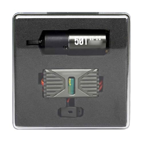 TOUCAN RC HOBBY 5-12V Motor 30A ESC Kit Für CUB3 1/18 RC Crawler Mini Fernbedienung Off Road Auto Modell Upgrade Teil TOUCAN RC HOBBY 5-12V Motor 30A ESC Kit Für CUB3 1/18 RC Crawler Mini Fernbedienung Off Road Auto Modell Upgrade Teil von TOUCAN RC HOBBY