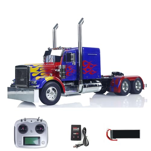 TOUCAN RC HOBBY 6x4 RC Sattelzugmaschine 1/14 56344 RTR I6S Funkfernsteuerung Auto Sound Licht Raucheinheit für besondere Geschenke TOUCAN RC HOBBY 6x4 RC Sattelzugmaschine 1/14 56344 RTR I6S Funkfernsteuerung Auto Sound Licht Raucheinheit für besondere Geschenke von TOUCAN RC HOBBY