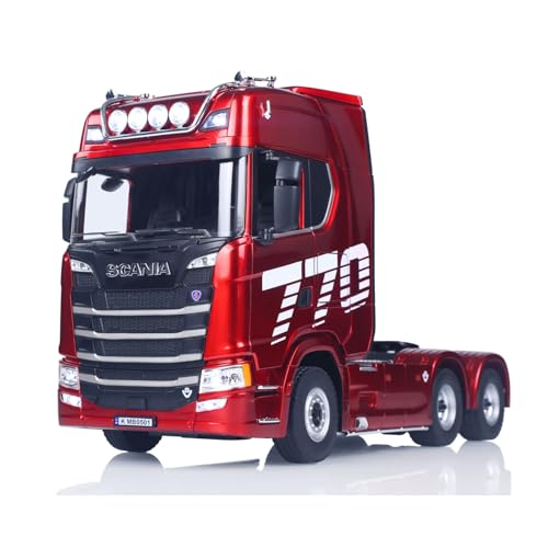 TOUCAN RC HOBBY 770S, Kunststoff, Maßstab 1/18, Ferngesteuerter Sattelschlepper, RTR, 19 Kanäle, Licht und Sound, ferngesteuertes LKW-Auto, perfektes besonderes Geschenk Deutschland auf Lager TOUCAN RC HOBBY 770S, Kunststoff, Maßstab 1/18, Ferngesteuerter Sattelschlepper, RTR, 19 Kanäle, Licht und Sound, ferngesteuertes LKW-Auto, perfektes besonderes Geschenk Deutschland auf Lager von TOUCAN RC HOBBY