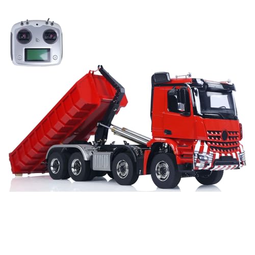 TOUCAN RC HOBBY 8x8 1/14 Hydraulischer RC Kipper Kipper Auto Metall Funksteuerung Full Muldenkipper TOUCAN RC HOBBY 8x8 1/14 Hydraulischer RC Kipper Kipper Auto Metall Funksteuerung Full Muldenkipper von TOUCAN RC HOBBY