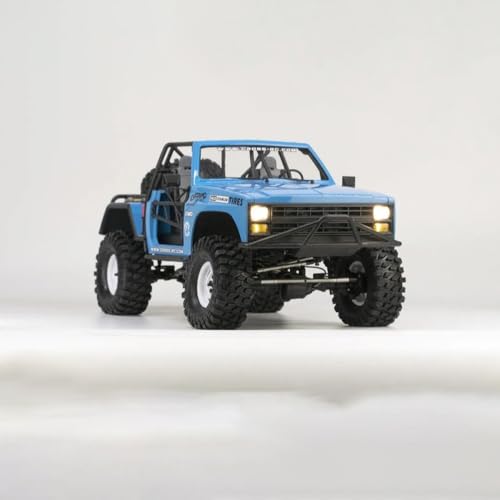 TOUCAN RC HOBBY CROSSRC XT4 1/10 RC Geländewagen Ferngesteuerte Crawler Cars ABS Hartschale von TOUCAN RC HOBBY