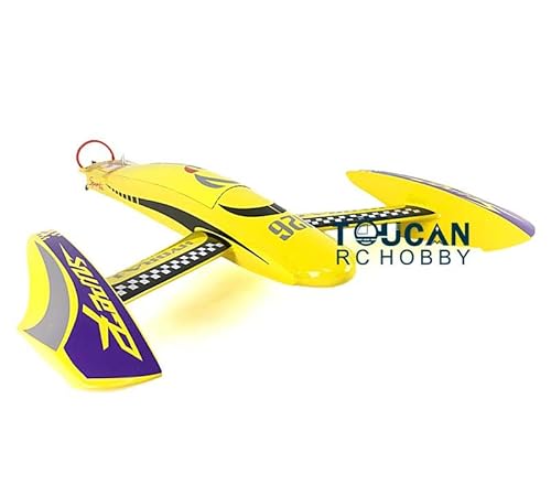 TOUCAN RC HOBBY G30E Made with Kevlar 30CC Benzin Racing ARTR RC Boat Model W/Radio System von TOUCAN RC HOBBY