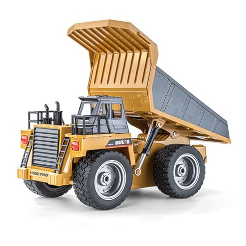 TOUCAN RC HOBBY HUINA 1/18 1533 1:18 RC Kipper, ferngesteuert, Kipper, Auto, 2.4G Fahrzeuge, Spielzeug TOUCAN RC HOBBY HUINA 1/18 1533 1:18 RC Kipper, ferngesteuert, Kipper, Auto, 2.4G Fahrzeuge, Spielzeug von TOUCAN RC HOBBY