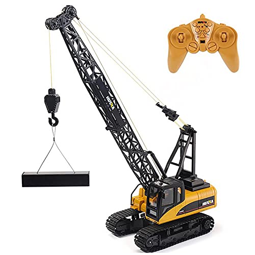 TOUCAN RC HOBBY HUINA 572 15CH RC 1/14 Baukran LKW Turm Bagger Modellauto Spielzeug TOUCAN RC HOBBY HUINA 572 15CH RC 1/14 Baukran LKW Turm Bagger Modellauto Spielzeug von TOUCAN RC HOBBY