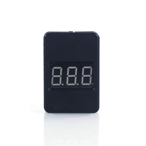 TOUCAN RC HOBBY HotRC Spannungsprüfer für 3,4 V-27,2 V LiPo-Akku RC Crawler Tankwagen Boot Auto Outdoor-Enthusiasten Modell Deutschland auf Lager TOUCAN RC HOBBY HotRC Spannungsprüfer für 3,4 V-27,2 V LiPo-Akku RC Crawler Tankwagen Boot Auto Outdoor-Enthusiasten Modell Deutschland auf Lager von TOUCAN RC HOBBY