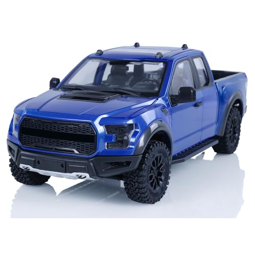 TOUCAN RC HOBBY JDM 1:10 RC Crawler Car F150 Ferngesteuertes Geländewagen Sound Lichtsystem TOUCAN RC HOBBY JDM 1:10 RC Crawler Car F150 Ferngesteuertes Geländewagen Sound Lichtsystem von TOUCAN RC HOBBY