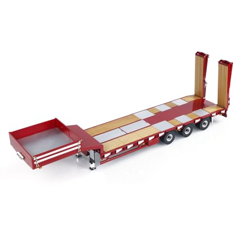 TOUCAN RC HOBBY LESU Elektronischer Hebe-Metallanhänger für 1/14 RC Traktor Truck Dumper LKW Auto TOUCAN RC HOBBY LESU Elektronischer Hebe-Metallanhänger für 1/14 RC Traktor Truck Dumper LKW Auto von TOUCAN RC HOBBY