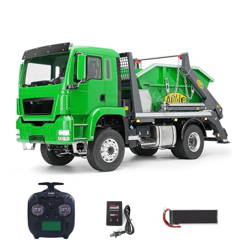 TOUCAN RC HOBBY LESU Metall 1/14 RC Hydraulische Schwinge Arm Müllwagen 4X4 Skip Loader RTR TGS Auto TOUCAN RC HOBBY LESU Metall 1/14 RC Hydraulische Schwinge Arm Müllwagen 4X4 Skip Loader RTR TGS Auto von TOUCAN RC HOBBY