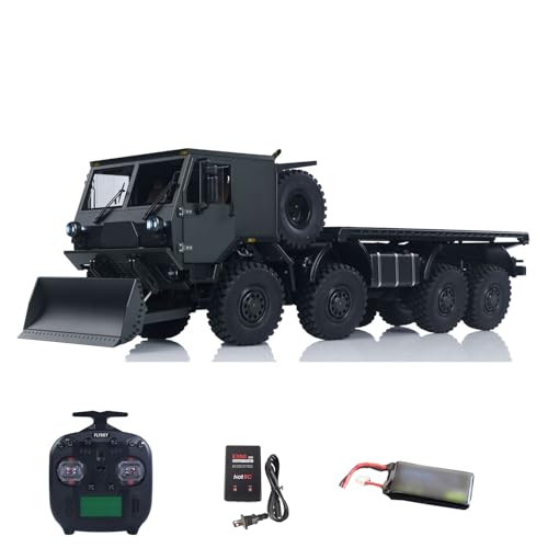 TOUCAN RC HOBBY Limited Edition 1/18 8X8 Metall RC Militär-LKW RTR Transportauto Mini CUB3 2-Gang-Getriebe Achssperren Licht Sound Raucheinheit TOUCAN RC HOBBY Limited Edition 1/18 8X8 Metall RC Militär-LKW RTR Transportauto Mini CUB3 2-Gang-Getriebe Achssperren Licht Sound Raucheinheit von TOUCAN RC HOBBY