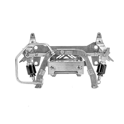 TOUCAN RC HOBBY Metall-Kabinenschnalle für DIY 1/14 Tamiya 770S RC Traktor-LKW Fernbedienung LKW Auto Modell 56373 56368 56371 TOUCAN RC HOBBY Metall-Kabinenschnalle für DIY 1/14 Tamiya 770S RC Traktor-LKW Fernbedienung LKW Auto Modell 56373 56368 56371 von TOUCAN RC HOBBY