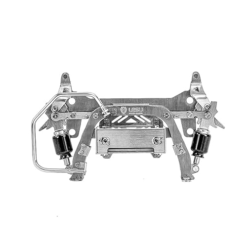 TOUCAN RC HOBBY Metall-Kabinenschnalle mit elektrischen Kontakten für DIY 1/14 Tamiya 770S Ferngesteuerter Sattelschlepper RC LKW Auto Modell 56373 56368 TOUCAN RC HOBBY Metall-Kabinenschnalle mit elektrischen Kontakten für DIY 1/14 Tamiya 770S Ferngesteuerter Sattelschlepper RC LKW Auto Modell 56373 56368 von TOUCAN RC HOBBY