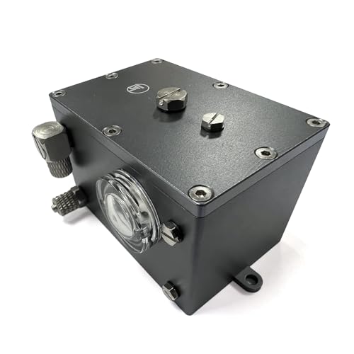 TOUCAN RC HOBBY Metall-Öltank 60 MM M5 für 1/14 1/16 RC Micro Dozer Baggerlader LKW Autos als besonderes Geschenk TOUCAN RC HOBBY Metall-Öltank 60 MM M5 für 1/14 1/16 RC Micro Dozer Baggerlader LKW Autos als besonderes Geschenk von TOUCAN RC HOBBY