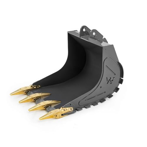 TOUCAN RC HOBBY Metall Original Eimer B0030-G für LESU 1/14 RC Hydraulische Bagger LR956 PC360 ET26L SK500 ET26B ET36L Fernbedienung Bagger TOUCAN RC HOBBY Metall Original Eimer B0030-G für LESU 1/14 RC Hydraulische Bagger LR956 PC360 ET26L SK500 ET26B ET36L Fernbedienung Bagger von TOUCAN RC HOBBY