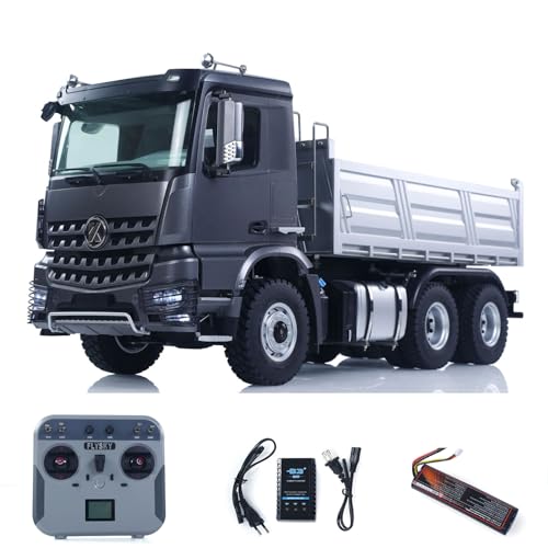 TOUCAN RC HOBBY Neuer 2,4G RC Elektro-Hebekipper 5702 Modell 1:14 6×6 Ferngesteuerter Kipper Hubstange Fahrzeug Sound Licht Motor RTR Auto für besondere Geschenke Deutschland auf Lager TOUCAN RC HOBBY Neuer 2,4G RC Elektro-Hebekipper 5702 Modell 1:14 6×6 Ferngesteuerter Kipper Hubstange Fahrzeug Sound Licht Motor RTR Auto für besondere Geschenke Deutschland auf Lager von TOUCAN RC HOBBY