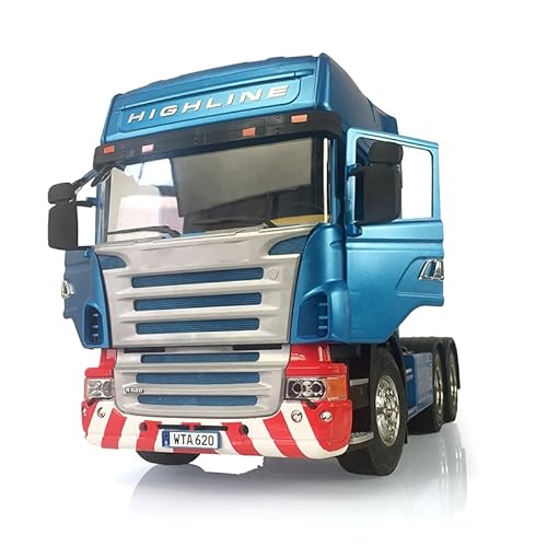 TOUCAN RC HOBBY RC 1/14 DIY Highline Traktor Truck Painted Sound I6S Radio Licht TOUCAN RC HOBBY RC 1/14 DIY Highline Traktor Truck Painted Sound I6S Radio Licht von TOUCAN RC HOBBY