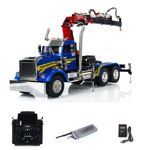 TOUCAN RC HOBBY RC Traktor LKW 6x6 Metall Chassis RTR 56344 für Tamiya 1/14 Sound Licht Für Besonderes Geschenk TOUCAN RC HOBBY RC Traktor LKW 6x6 Metall Chassis RTR 56344 für Tamiya 1/14 Sound Licht Für Besonderes Geschenk von TOUCAN RC HOBBY