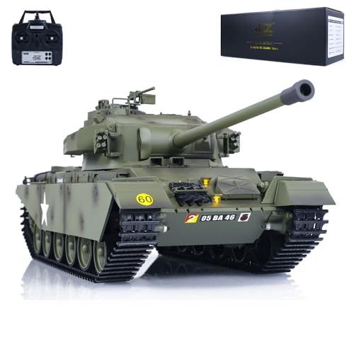 TOUCAN RC HOBBY Tongde 1/16 RC Panzer Centurion MK5 Elektrische Panzer Infrarot Battle System BB Einheit von TOUCAN RC HOBBY